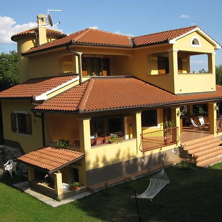 Apartman Pobri Abbázia Kültér fotó