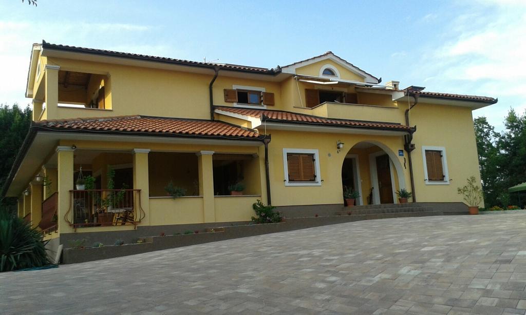 Apartman Pobri Abbázia Kültér fotó