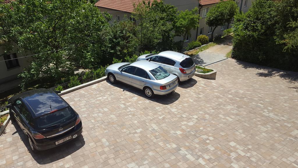Apartman Pobri Abbázia Kültér fotó