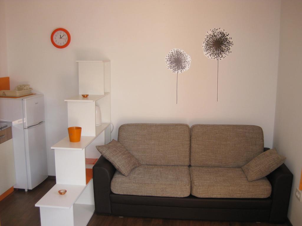 Apartman Pobri Abbázia Kültér fotó
