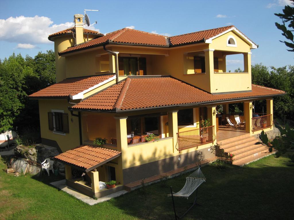 Apartman Pobri Abbázia Kültér fotó