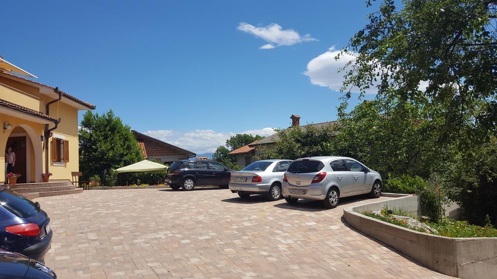 Apartman Pobri Abbázia Kültér fotó