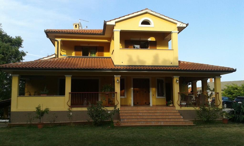 Apartman Pobri Abbázia Kültér fotó
