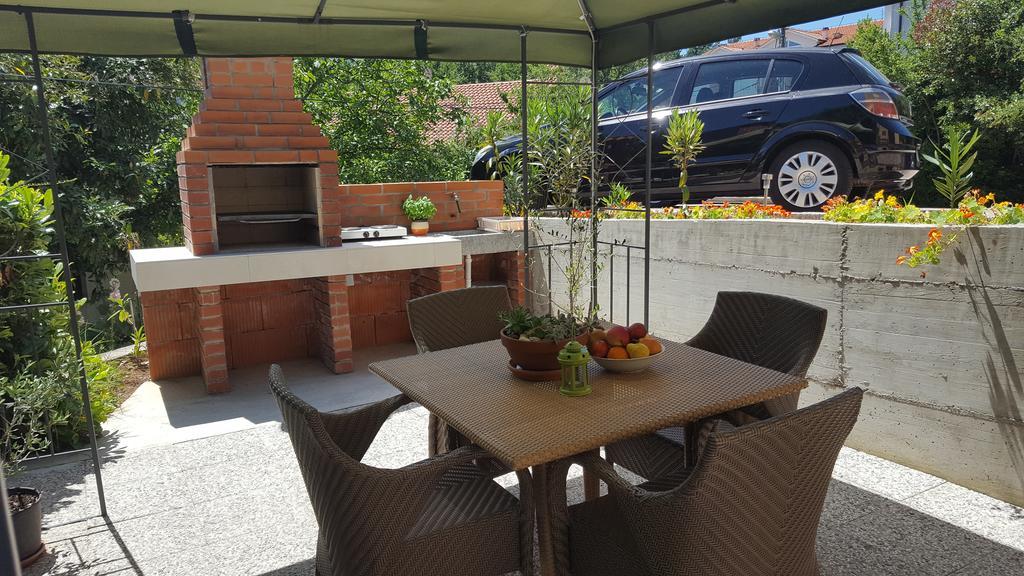 Apartman Pobri Abbázia Kültér fotó