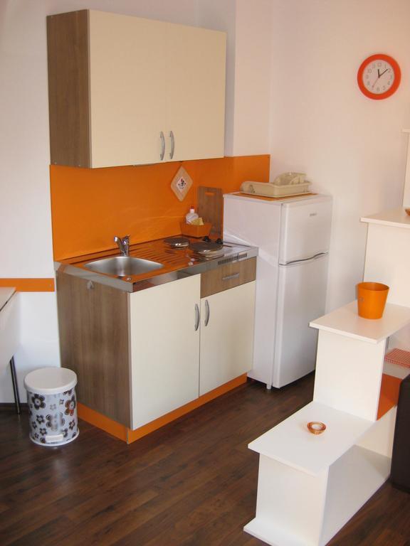 Apartman Pobri Abbázia Kültér fotó